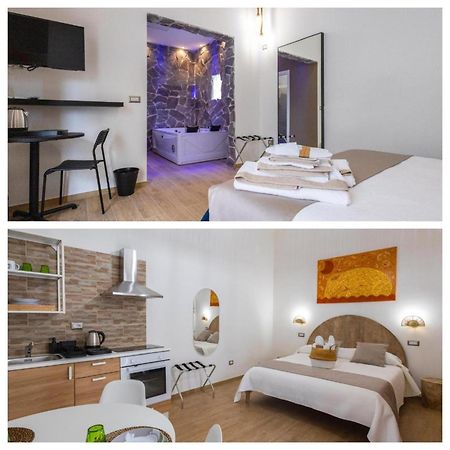 Lovely Rooms - Guest House Suites Triggiano Bagian luar foto